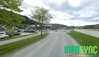Orkanger skysstasjon - Orkanger