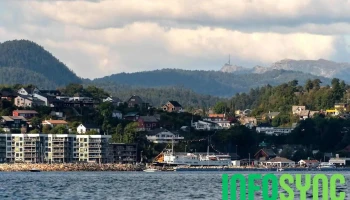 Os - Bjørnafjorden