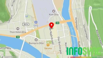 Otta Post i Butikk - Otta