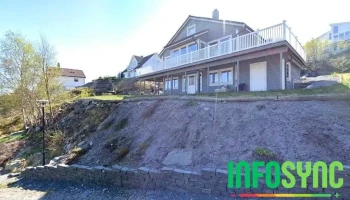 Overflateportalen - Fjell