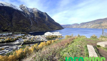 Overlook - Eidfjord