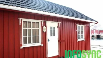 overnatting Værøy - Værøy