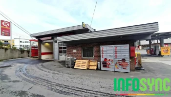 Pakkeboks Circle K Kragerø - Frydensborgveien 2
