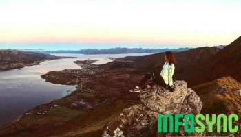 Pinpoint Travel Arlene Demabildo Foster-Nielsen - Stokmarknes