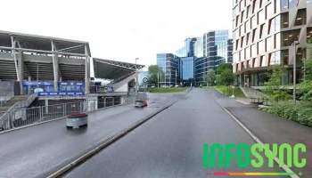 PlanB As - Oslo