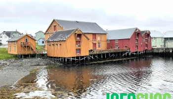 Pomormuseet - Vardø Pomormuseet - Vardø