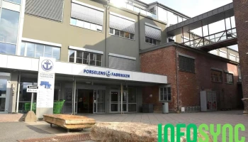 Porsgrunds Porselænsfabrik As - Porsgrunn