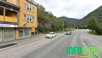 Porten As - Øvre Årdal