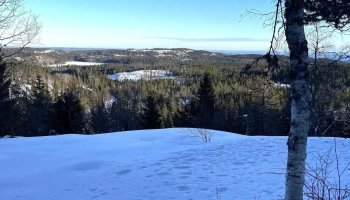 Presteseteråsen - Norge