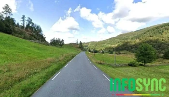 Presttun - Lonevåg