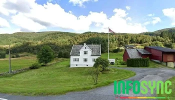 Presttun - Lonevåg