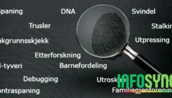 Privatetterforsker Thh Con As - Strømmen