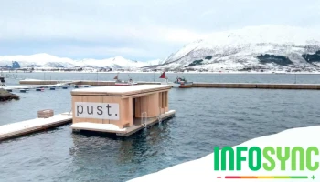 Pust Sortland - Norge