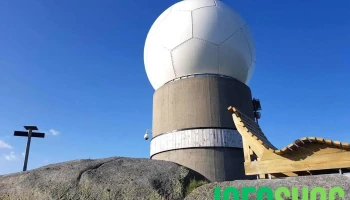 Radar Hægebostad - Tingvatn