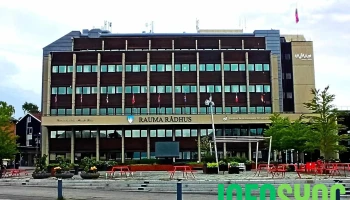 Rauma Kommune Rådhus - Åndalsnes