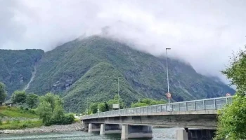 Raumabrua - Veblungsnes