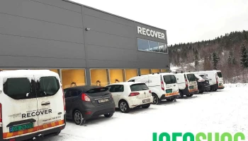 Recover Nordic As - Skien