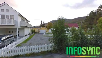 Regnskapskontoret V/Kaj-Arvid Båtnes - Sørkjosen