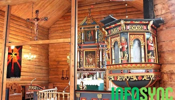 Rennebu kirke - Rennebu