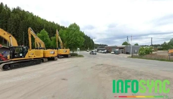 Rental Group Servicesenter Vikersund - Vikersund