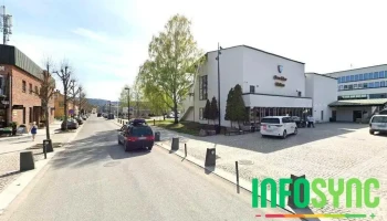 Revisjon As - Hokksund