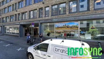 Revisjonsfirma Torbjørn Salvesen As - Kristiansand Revisjonsfirma Torbjørn Salvesen As - Kristiansand