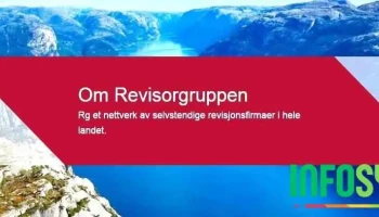 Revisorgruppen Møre As - Norway