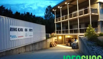 Ring Kjøl og Frys - Hønefoss