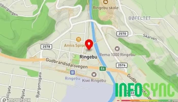 Ringebu Post i Butikk - Ringebu