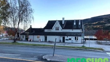 Ringebu skysstasjon - Ringebu