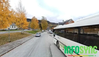 Ringebu skysstasjon - Ringebu