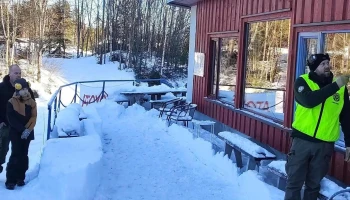 Ringerike Skytesenter, Lerduebanen til Bjsa - Hønefoss