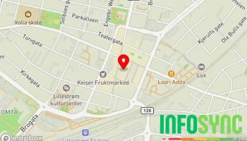 Ringo Lillestrøm Torv - Lillestrøm