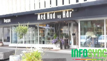 Rjukan senter - Norge