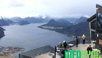 Romsdalen As - Åndalsnes