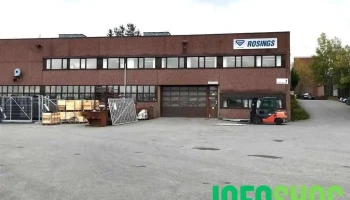 Rosings industrier As - Hagan