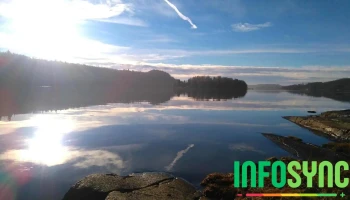 Rossnesodden - Norge