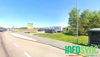 Rygge E6 - Rygge