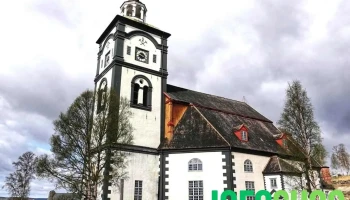 Røros kirke - Røros