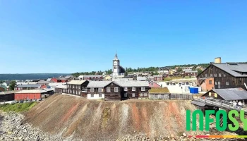 Røros - Røros