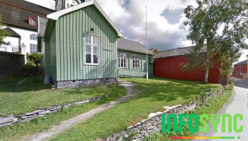 Rørosregionen Næringshage - Røros
