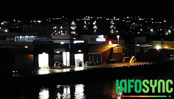 Rørvik kystrutekai - Rørvik