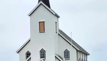 Røst Kirke - 8064