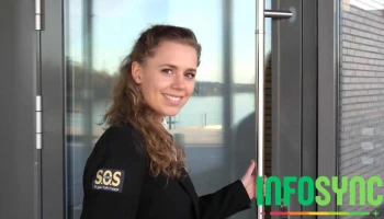 S.o.s Security - Larvik