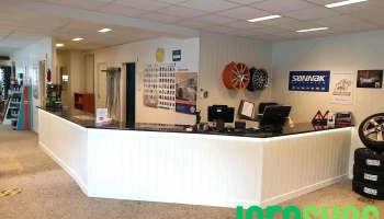 Saltdal dekk og Bilservice As - Rognan