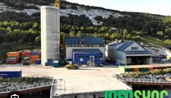 Salten Marine Resources As - Glomfjord
