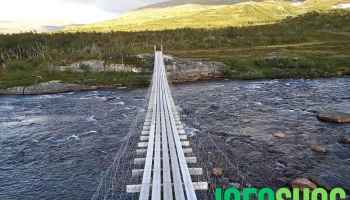 Saltfjellet - Norge