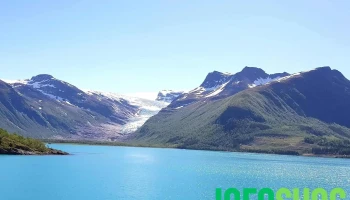 Saltfjellet-Svartisen nasjonalpark - Norge