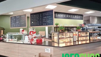 Samvirkelaget Café - Oppdal