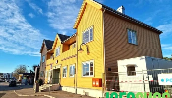Sandefjord stasjon - Norge